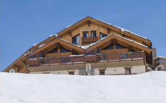 Chalet Aigrette (Family) in Les Menuires , France image 1 